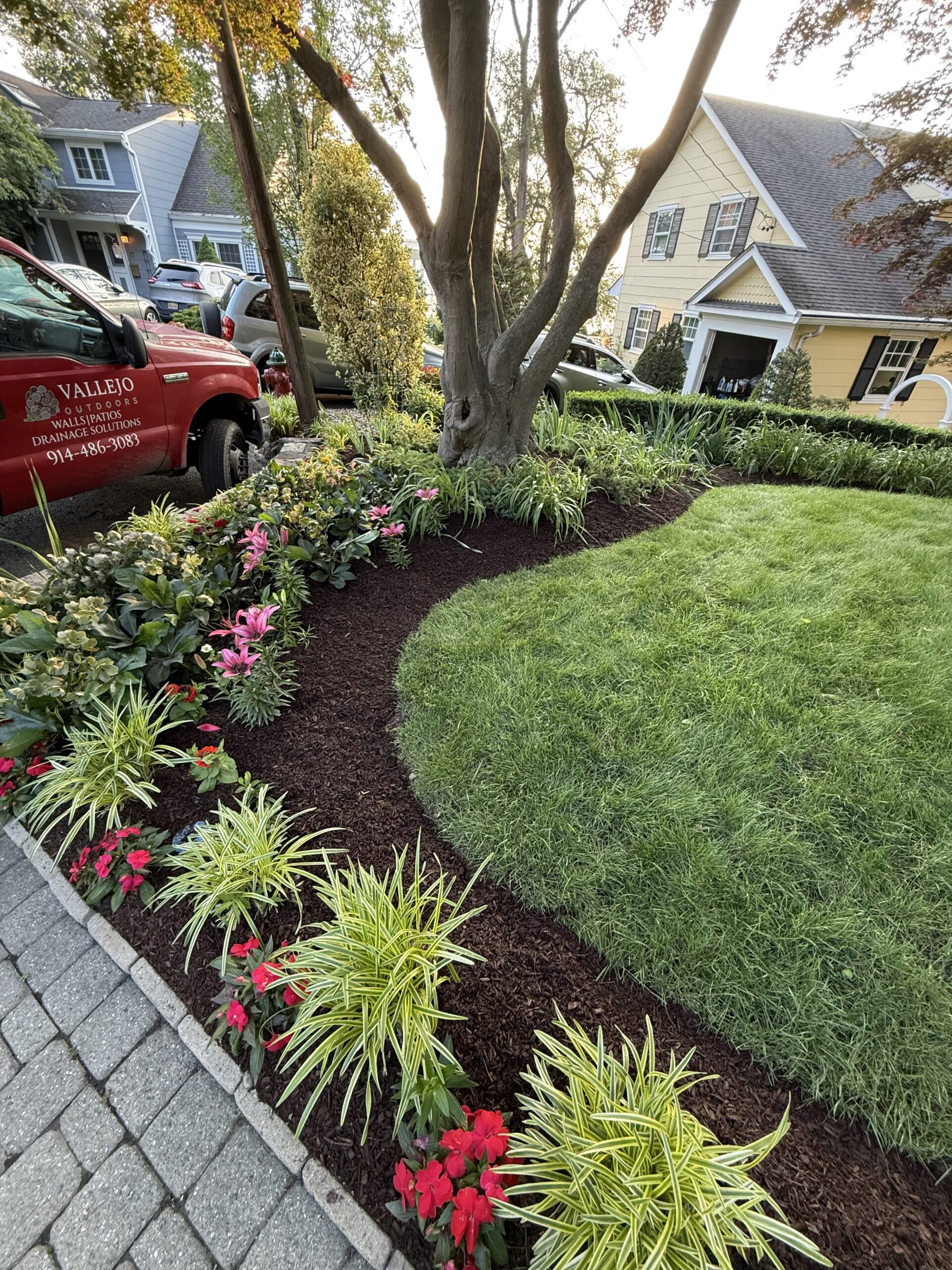 Landscaping in Briarcliff Manor