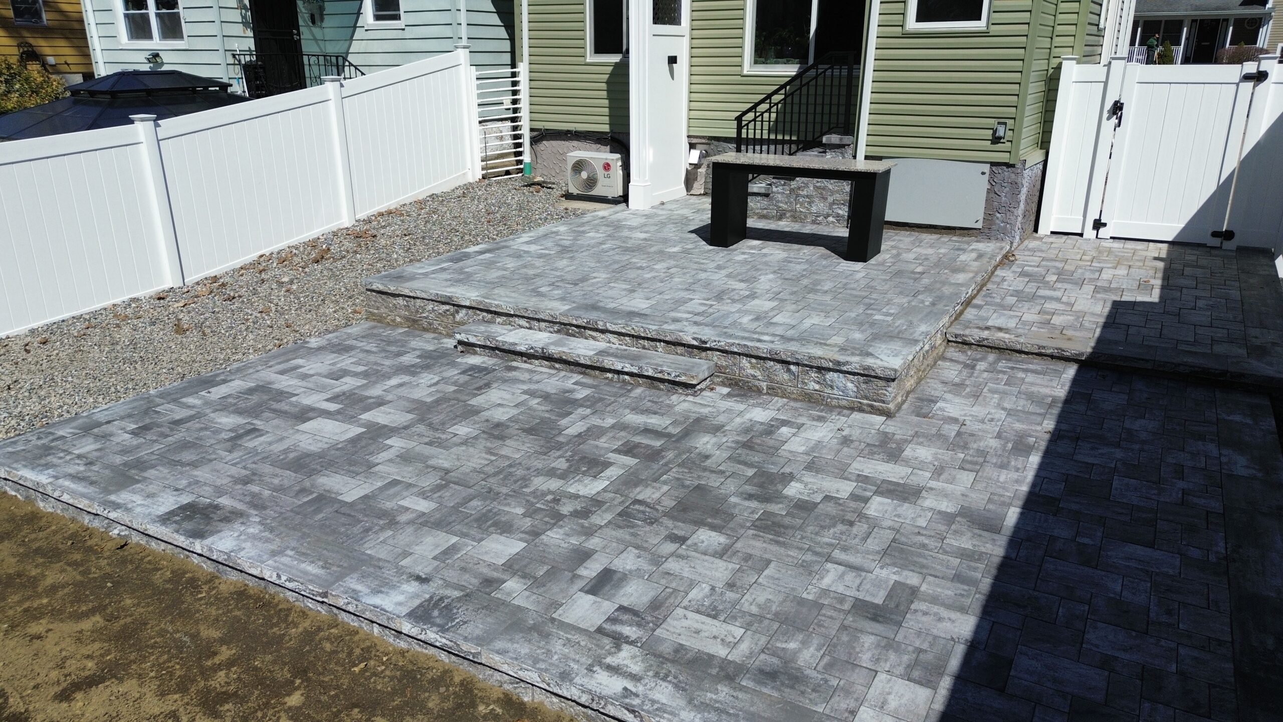 Patio in Briarcliff Manor